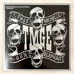 THEE MICHELLE GUN ELEPHANT PLASMA DIVE貴重 - メルカリ