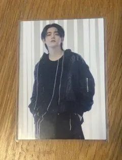 SEVENTEEN セブチ FOLLOW Japan トレカ エスクプス
