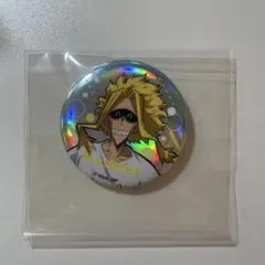 ヒロアカ オールマイト 缶バッジ