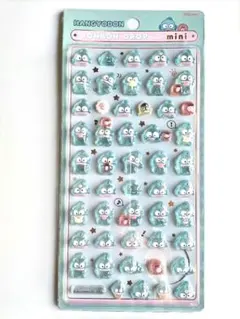 国内正規品 ボンボンドロップシールミニ ハンギョドン サンスター文具