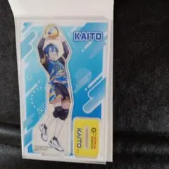 KAITO アクリルスタンド グロモント PREMIUM