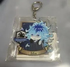 ツイステ　イデア　アクキー