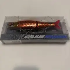 キープキャスト限定 ジョイクロ 金鯱 168 新品 ガンクラフト きんしゃ