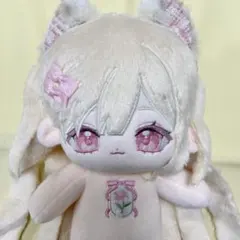ピンクゾンビうさぎ 20cm 無属性ぬいぐるみ - メルカリ