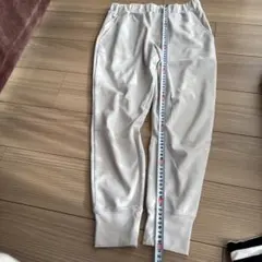 裏起毛 カジュアルパンツ