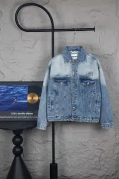 Miu Miu デニムジャケット Mサイズ 美品