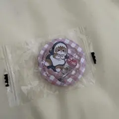 くら寿司　mofusand 缶バッジ