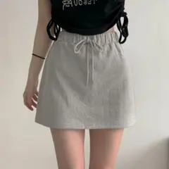 SONA スカート　スウェット　ミニスカート　タイト トレーニングスカート