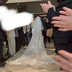 ウェディングベール