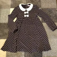 メゾピアノのワンピース　140センチ