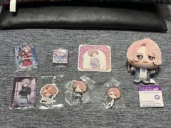 学園アイドルマスター 有村麻央グッズセット
