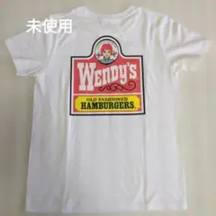 【Wendy's】ウェンディーズプリントtシャツ 未使用　Mのサムネイル