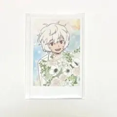 ワールドトリガー Bouquet 出水公平 缶バッジ 特典 - メルカリ