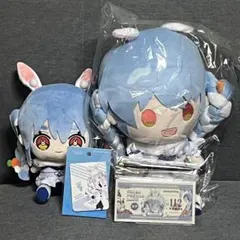 [睡眠不足様専用]ホロライブ　兎田ぺこら　ぬいぐるみ