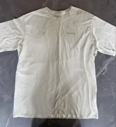 PATAGONIA クリーム色 Tシャツ