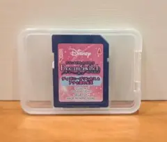 【レア商品】 ドリームスイッチ ディズニープリンセス＆アナと雪の女王 　ソフトのサムネイル