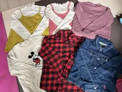 女の子150㌢ トップス ６着 まとめ売り