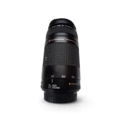 Canon EF 75-300mm F4-5.6 USM レンズのサムネイル