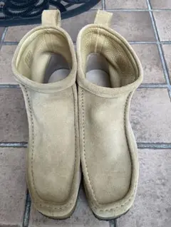 clarks ワラビー ah.h ssz beams レザー kanda 90s clarks ワラビー ah.h ssz beams レザー kanda 90s 2025年最新