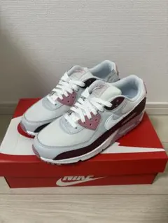 【新品未使用】Nike Air Max 90 SE 24.5cm 箱あり