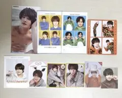 ACEes 浮所飛貴　10点セット