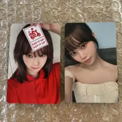 le sserafim spaghetti applemusic チェウォン