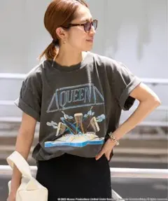 グッドロックスピード バンドTシャツ QUEEN フレームワークのサムネイル