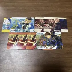 あんスタ カードダス 仁兎なずな 真白友也 天満光