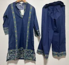 パンジャブドレス Kids dress サイズ 34