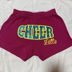 치어 라떼 치어 쇼츠