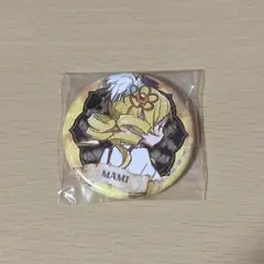 魔法少女まどか☆マギカ ヴィンテージシリーズ 缶バッジ マミ