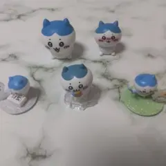 ちいかわキャラクター フィギュア 5体セット