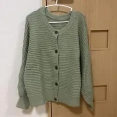 スタディオクリップ カーディガン