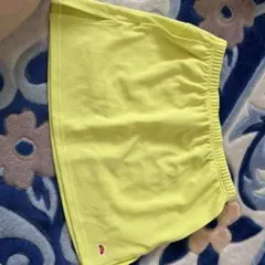 ellesse テニススコート イエローのサムネイル