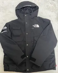 THE NORTH FACE × SUPREME cargo jacket S