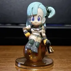 【レア!】ドラゴンボール キャラプッチ ブルマ