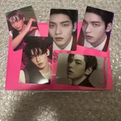 TXT スビン　ラキドロ　HMV weverse特典付