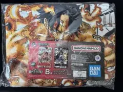 ONE PIECE エース ブランケット 　一番くじ　新品未開封　B賞