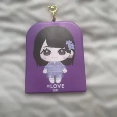＝LOVE イコラブ　個別生写真ホルダー　野口衣織 LOVE野口衣織個別生写真ホルダー - メルカリ