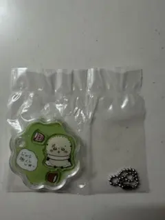 ちいかわ　きゃらシャカチャーム　ラッコ