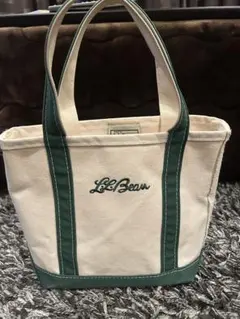 10月末までお値下げ！L.L.Bean エルエルビーン トートバッグ 그린