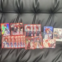 莉犬くんカード１６枚セット