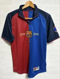 FC Barcelona 1999年記念シャツ GUARDIOLA S