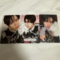 NCT WISH 2周年 ペンミ シオン