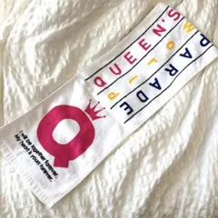 UVERworld 女祭り QUEEN'S PARTY マフラータオル