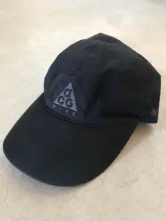 廃盤】NIKE ACG TAILWIND CAP ブラックキャップ - メルカリ