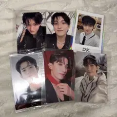 SEVENTEEN セブチ ドギョム トレカ セット