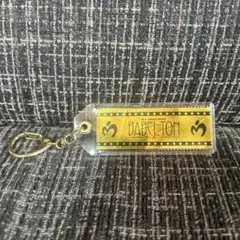 Mrs.GREEN APPLE 銀テ　キーホルダー