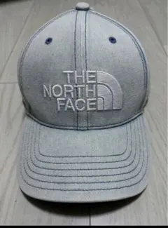 THE NORTH FACE グレーキャップ