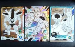 ドラゴンボールスーパーダイバーズアドバンスパック　40th フリーザ　GDR